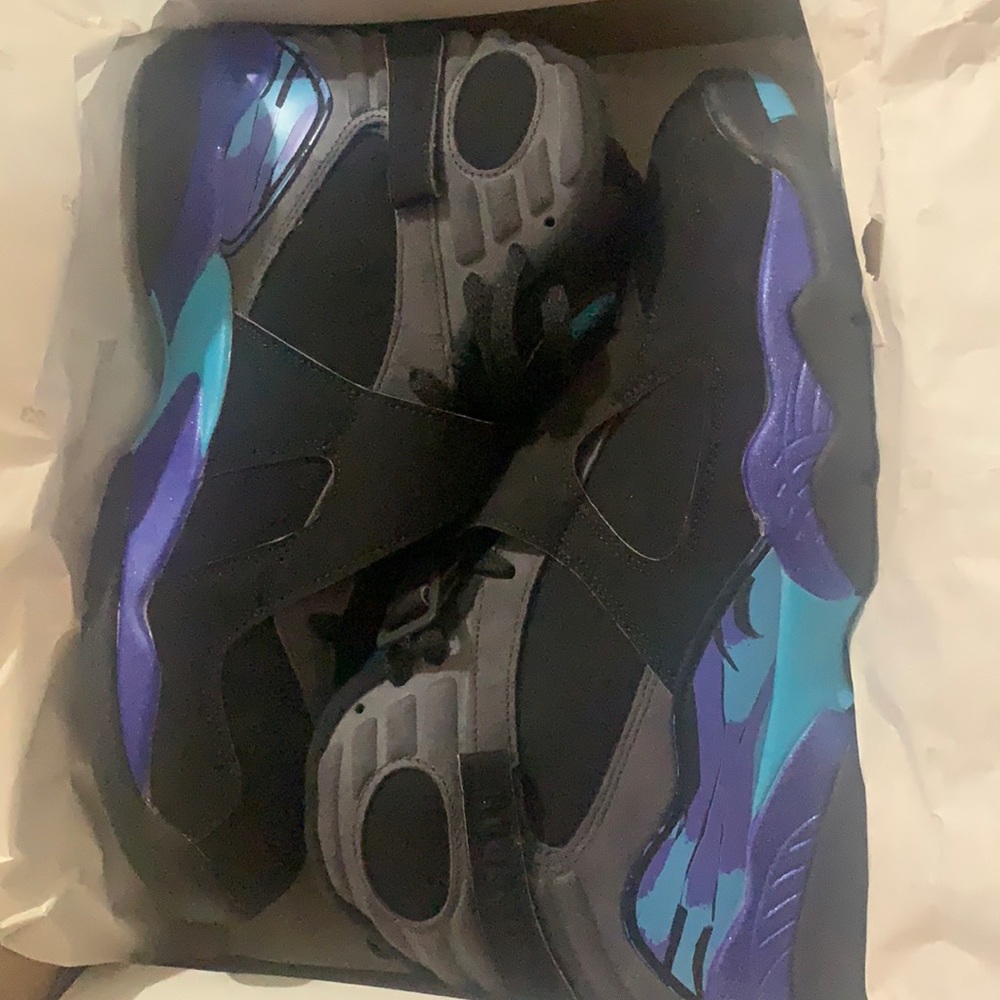 Retro 8 Jordan